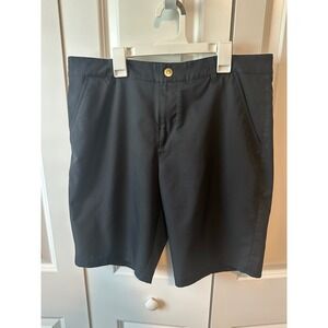 Puma‎ Golf Shorts Performance Lightweight Tech Athletic Black Mens W34